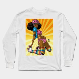 Derby Girl Long Sleeve T-Shirt